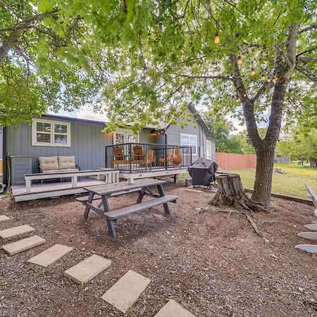 Medina Vacation Rental With On-Site River Access!